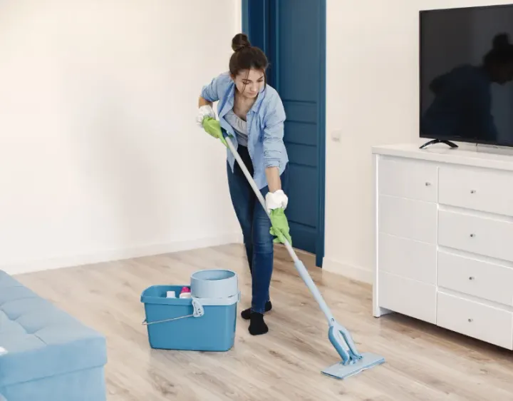 Femme de ménage Sand
